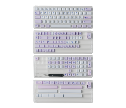 Hippo V2 PBT Keycaps