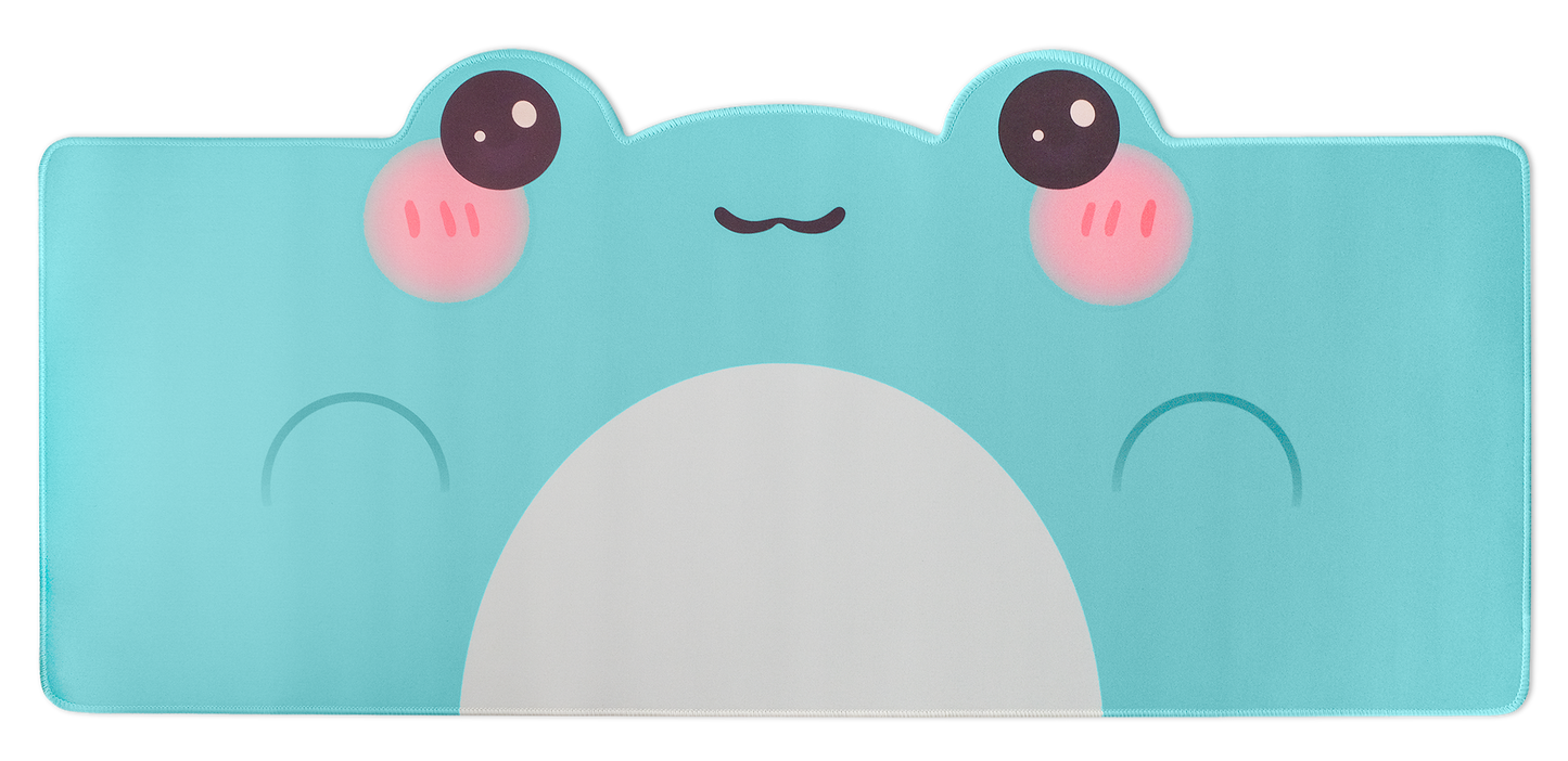 Froggy Desk Mat