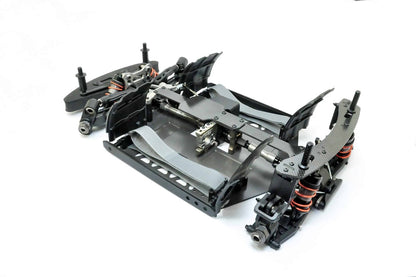 Hobao HB-VTE2-8 - 1/8 Extreme VTE2 On-Road ARR - Kit
