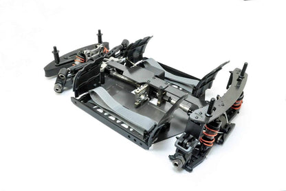 Hobao HB-VTE2-8 - 1/8 Extreme VTE2 On-Road ARR - Kit