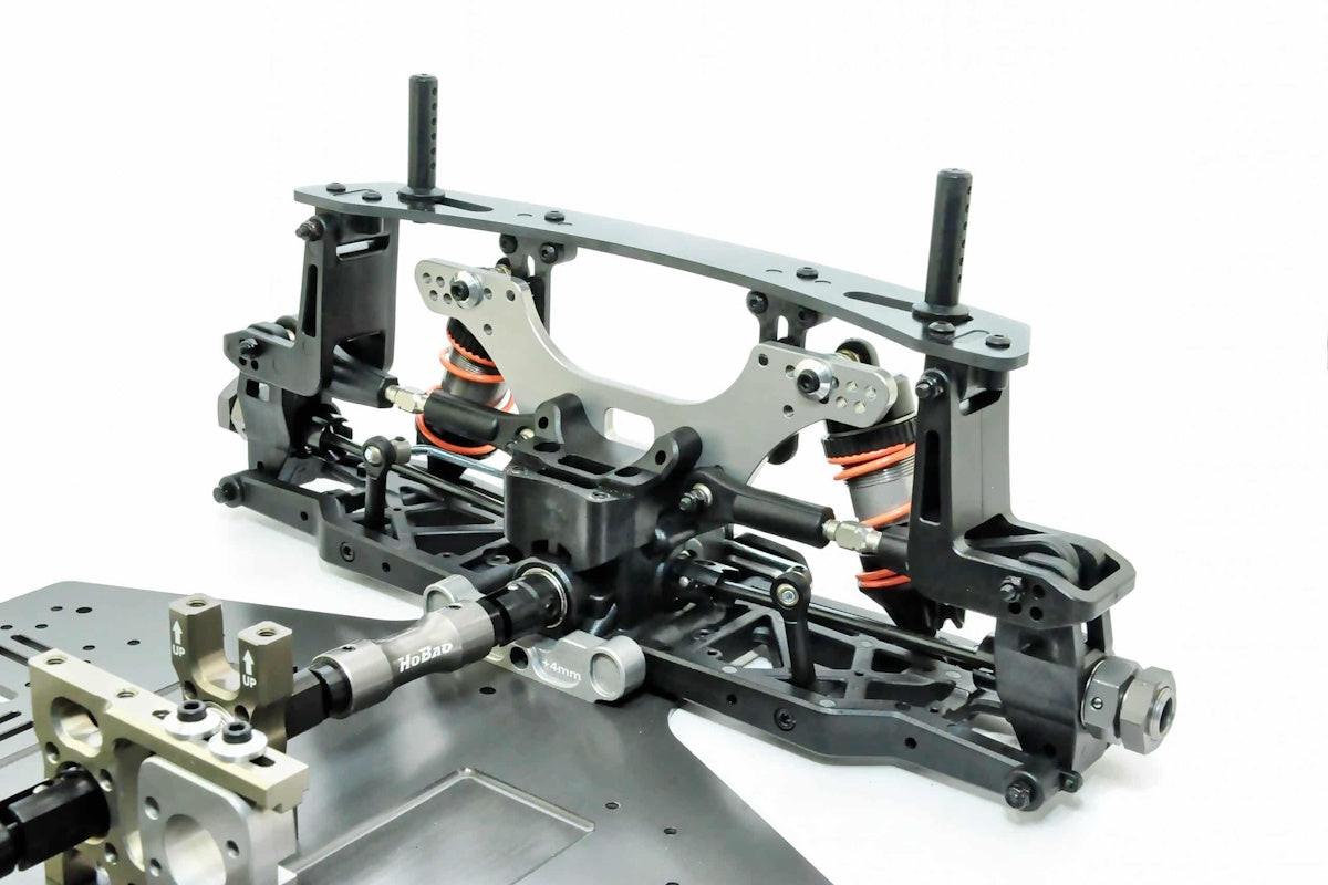 Hobao HB-VTE2-8 - 1/8 Extreme VTE2 On-Road ARR - Kit