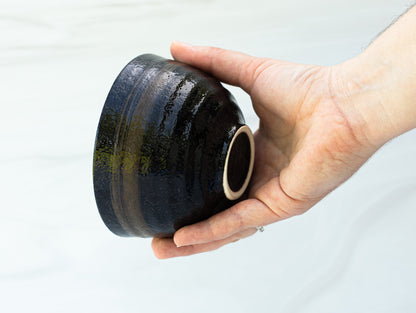 Dark Brown Matcha Set by Aprika Life