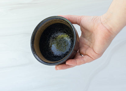 Dark Brown Matcha Set by Aprika Life