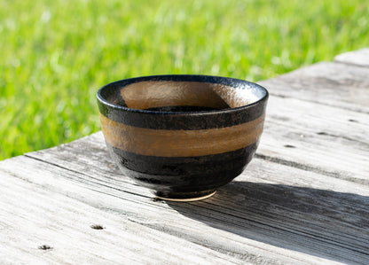 Dark Brown Matcha Set by Aprika Life