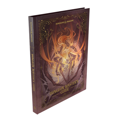 D&D: 2024 Dungeon Master's Guide (Alternate-Art Cover)