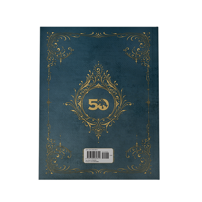 D&D: 2024 Monster Manual (Alternate-Art Cover)