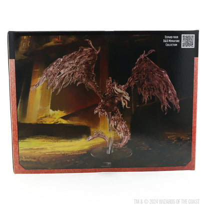 D&D: Nolzur's Marvelous Miniatures - Red Ghost Dragon