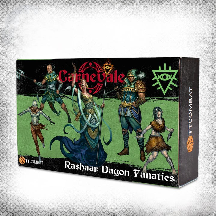 Carnevale - TTCGX-RSH-005 - DAGON FANATICS