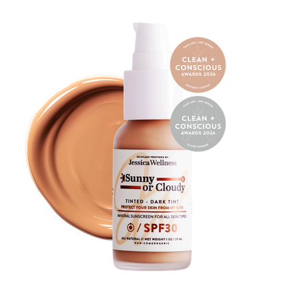 Sunny or Cloudy SPF by Jessica Wellness Shop