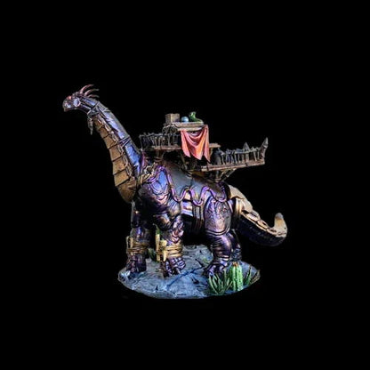 Turbo Dork: TurboShift Acrylic Paint - Dark Ritual
