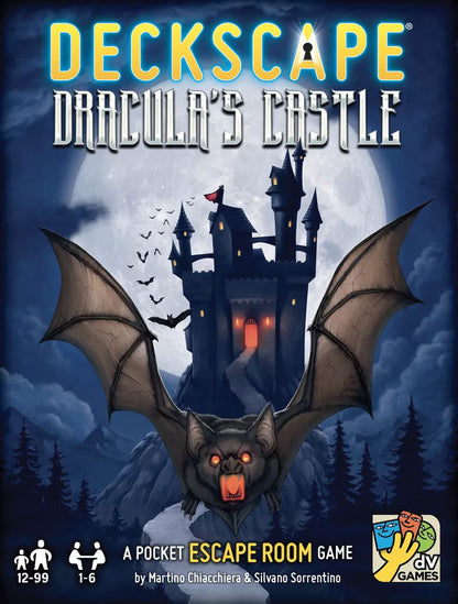 Deckscape: Dracula's Castle