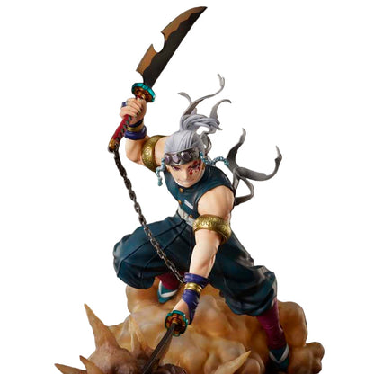 Demon Slayer Tengen Uzui 1/8 Scale Figure