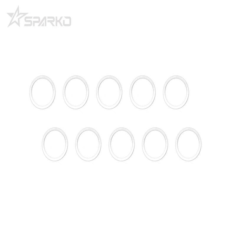 Sparko F8 Differential Shim 13x16x0.2mm (10pcs)