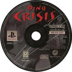 Dino Crisis - Playstation