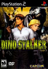 Dino Stalker - Playstation 2