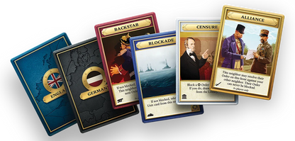 Diplomacy: The Golden Blade Card Game