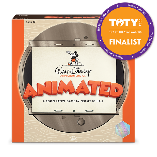 Disney Animated