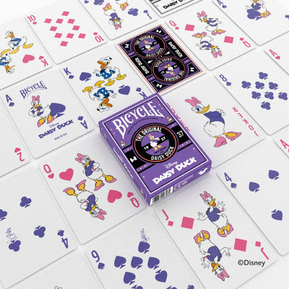 Bicycle Playing Cards: Disney Classic - Daisy Duck