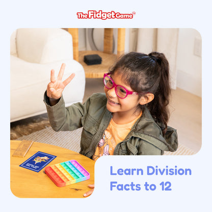 Division Card Pack - CHOOSE Act