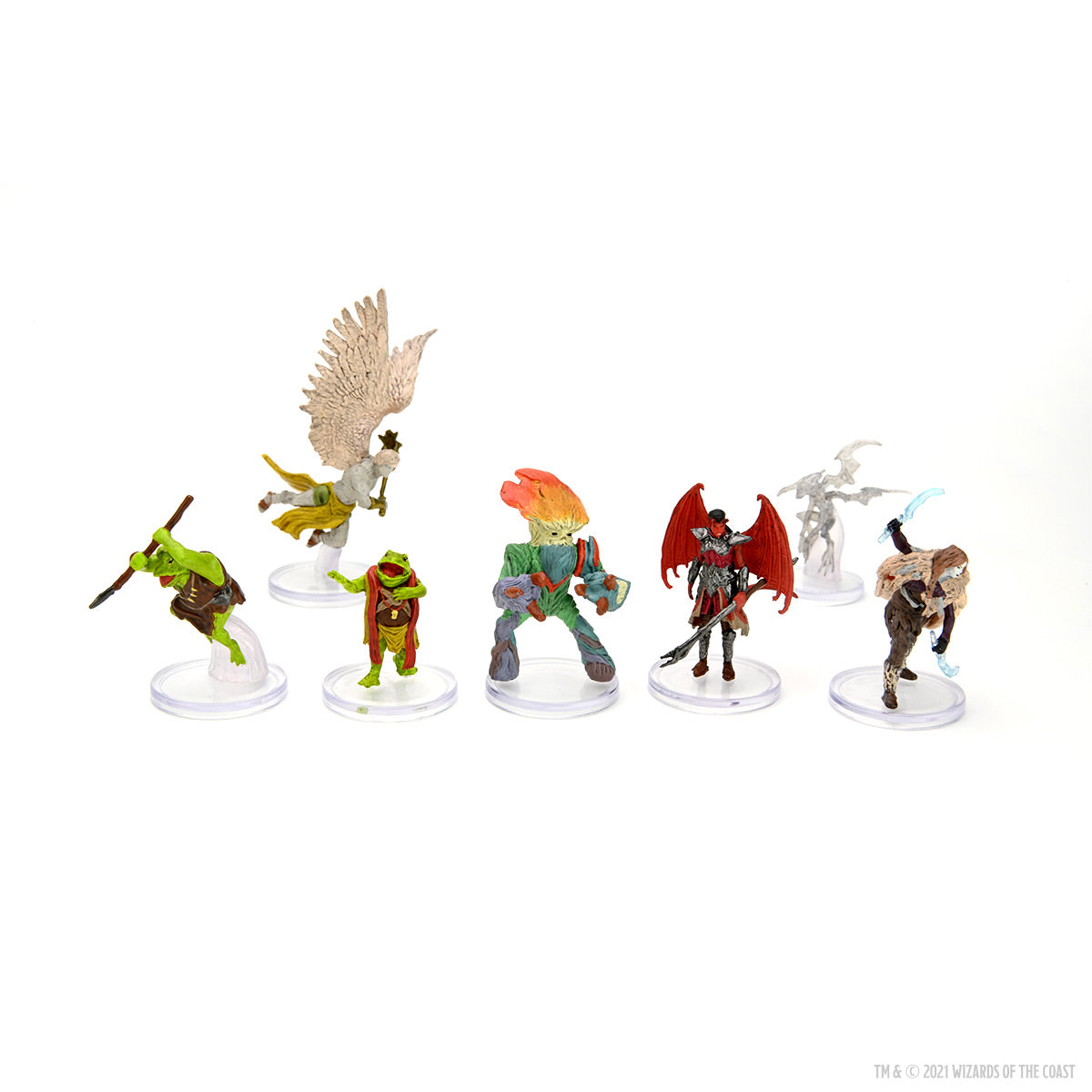 D&D: Icons of the Realms - Snowbound Booster
