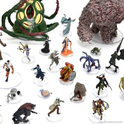 D&D: Icons of the Realms - Van Richten's Guide to Ravenloft Booster
