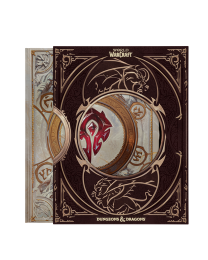 D&D: World of Warcraft Gameplay Expansion (Collector's Edition)