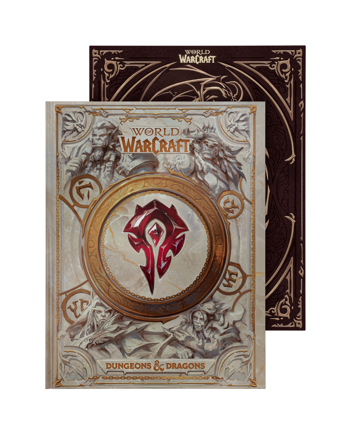 D&D: World of Warcraft Gameplay Expansion (Collector's Edition)