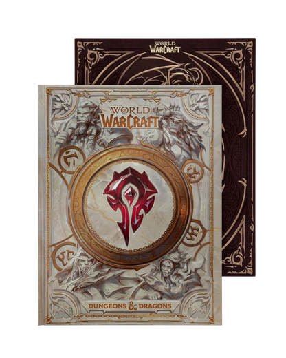 D&D: World of Warcraft Gameplay Expansion (Collector's Edition)