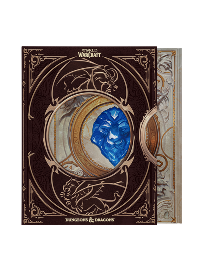 D&D: World of Warcraft Gameplay Expansion (Collector's Edition)