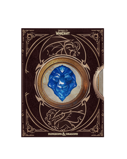 D&D: World of Warcraft Gameplay Expansion (Collector's Edition)