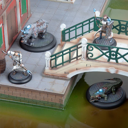 Carnevale - TTCGX-DOC-004 - Monstrous Menagerie
