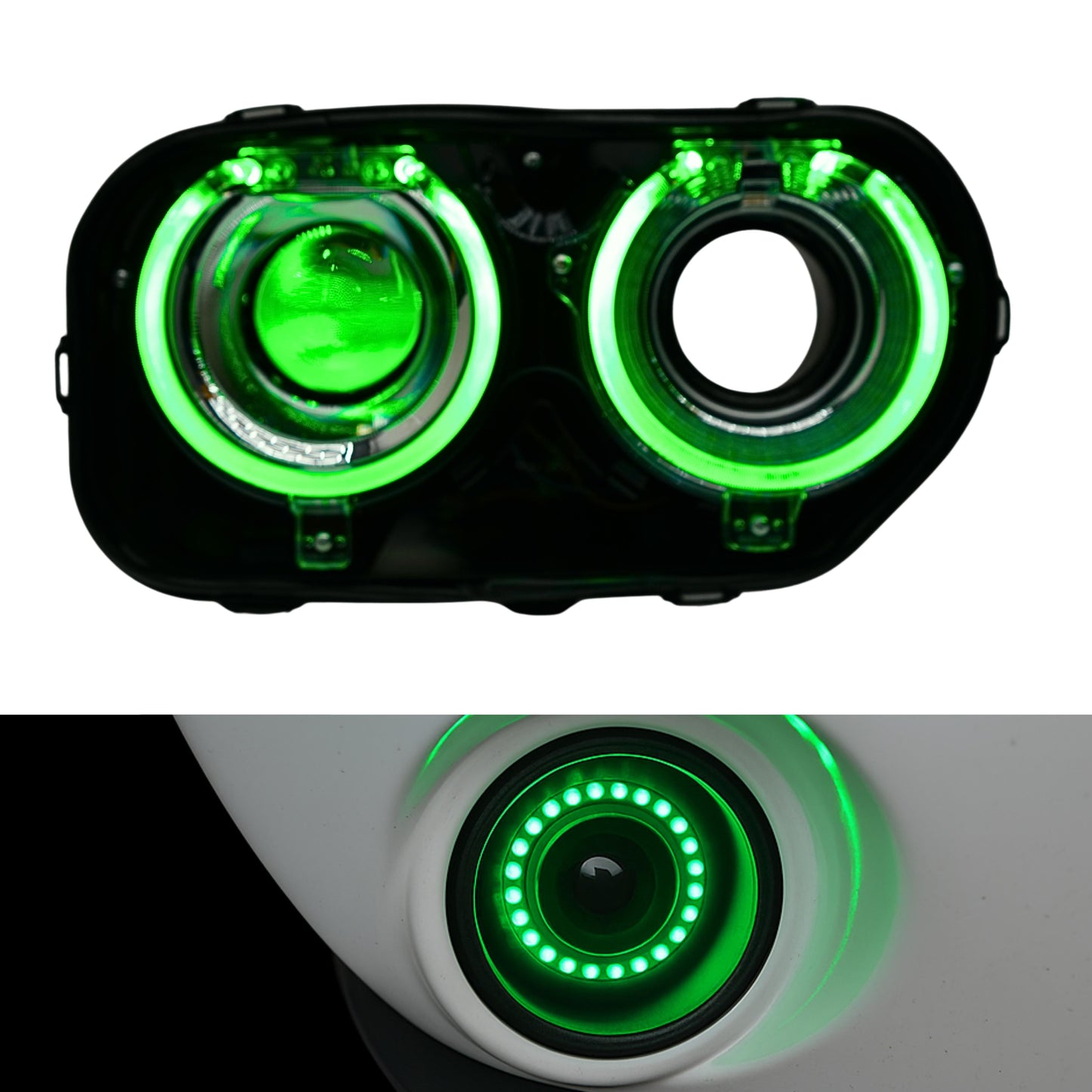 Dodge Challenger RGBW DRL Boards (2015-2024)