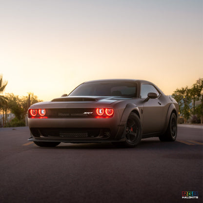 Dodge Challenger RGBW DRL Boards (2015-2024)