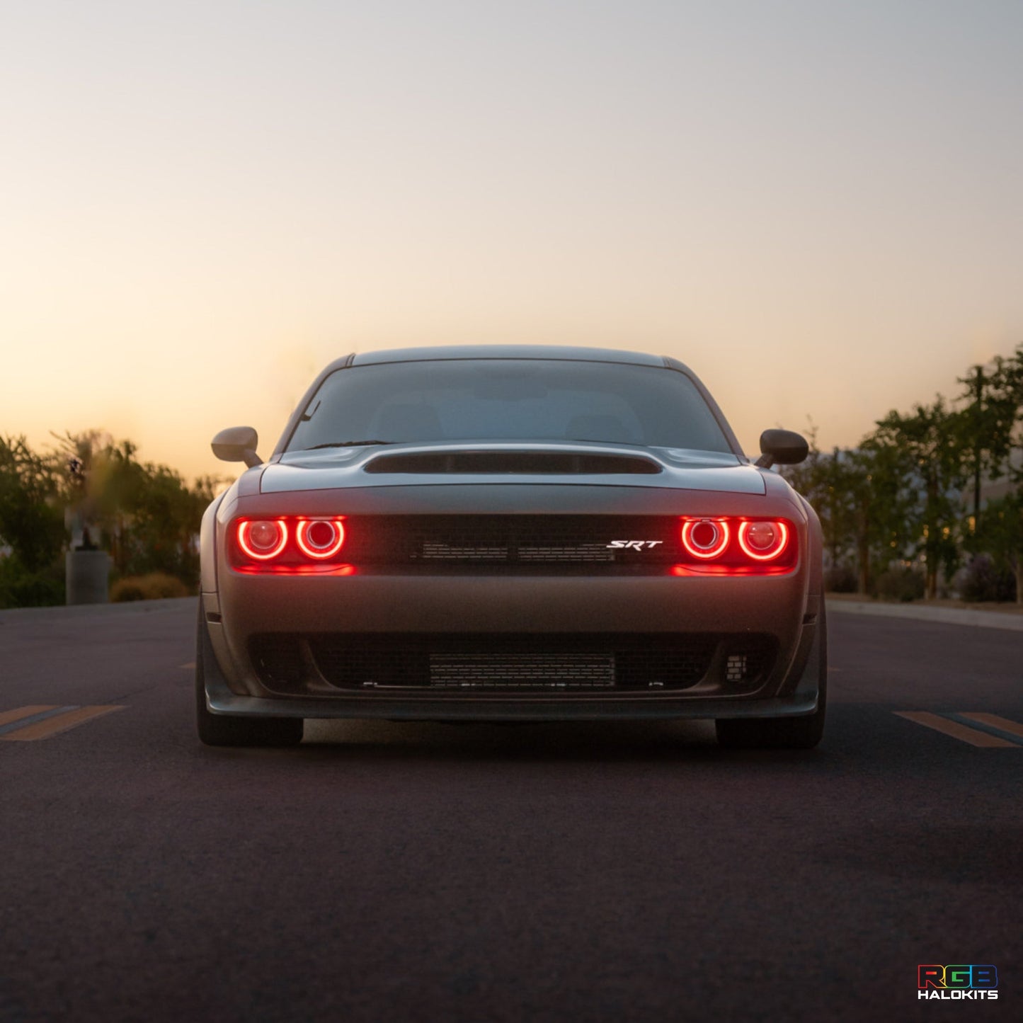 Dodge Challenger RGBW DRL Boards (2015-2024)