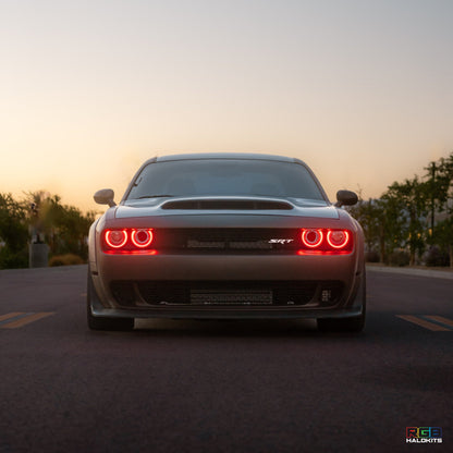 Dodge Challenger RGBW DRL Boards (2015-2024)