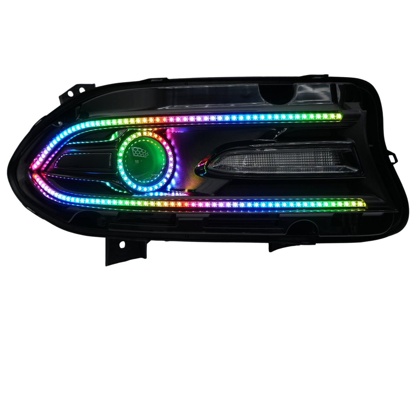 Dodge Charger Flow Series DRL Boards (2015-2024)