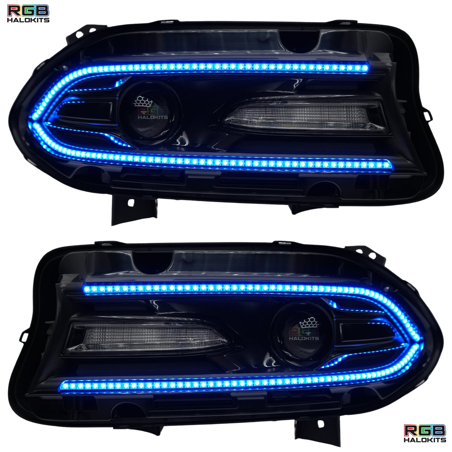 Dodge Charger Flow Series DRL Boards (2015-2024)