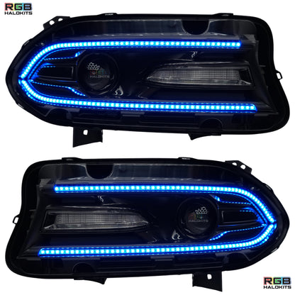 Dodge Charger Flow Series DRL Boards (2015-2024)
