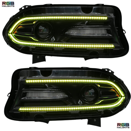 Dodge Charger Flow Series DRL Boards (2015-2024)