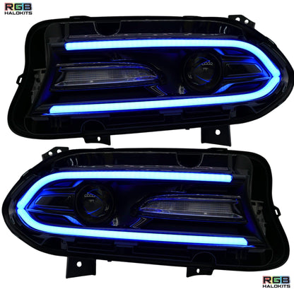Dodge Charger Flow Series DRL Boards | Diffused LED (2015-2023)