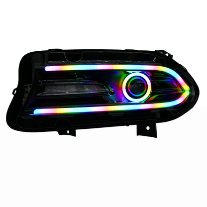 Dodge Charger Flow Series DRL Boards | Diffused LED (2015-2023)