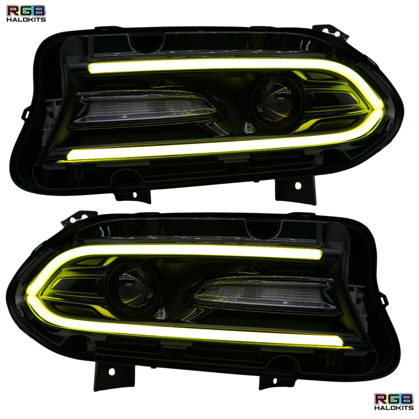 Dodge Charger Flow Series DRL Boards | Diffused LED (2015-2023)
