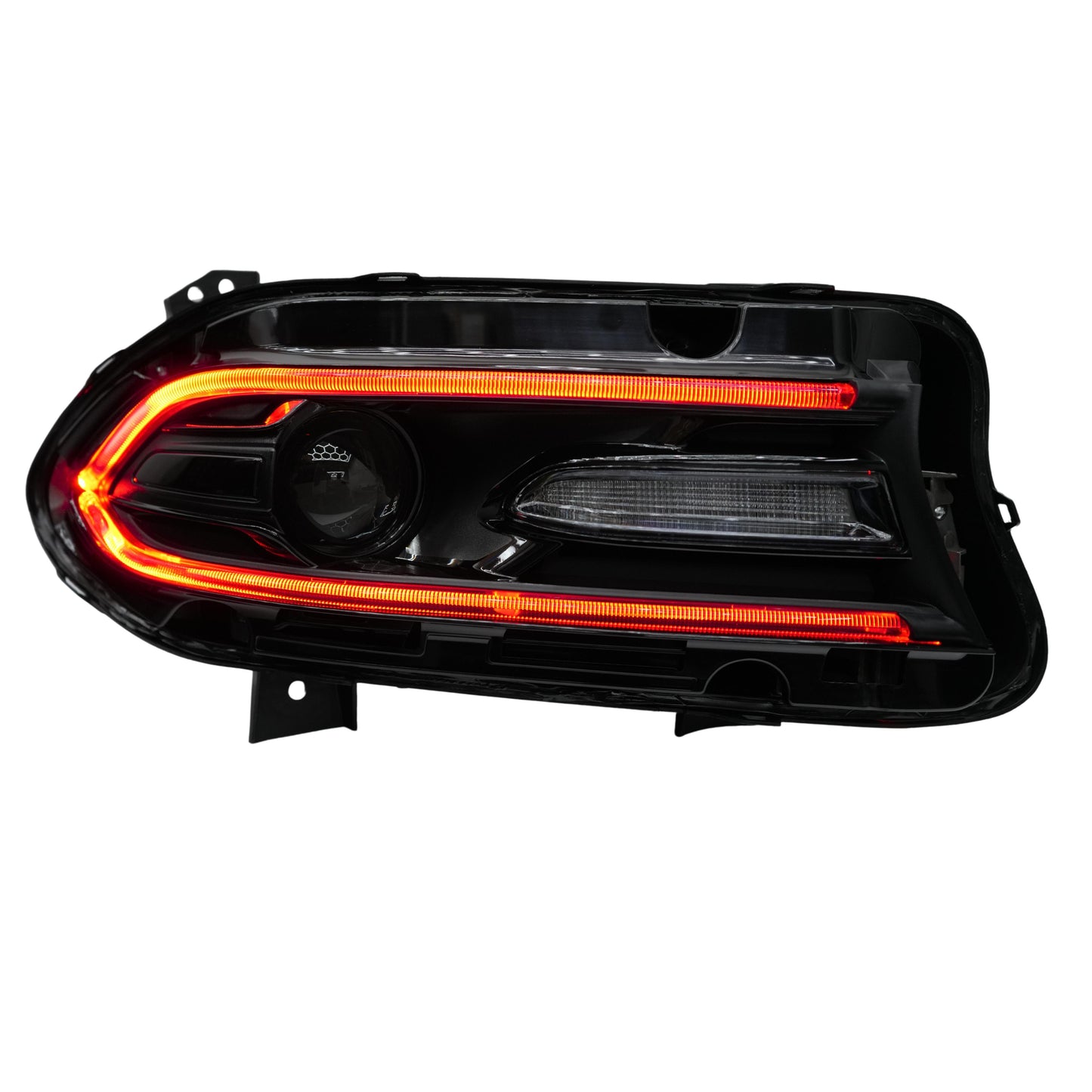 Dodge Charger RGBWA DRL Boards (2015-2024)