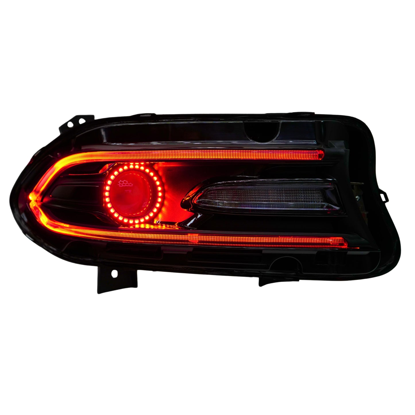 Dodge Charger RGBWA DRL Boards (2015-2024)