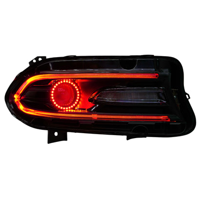 Dodge Charger RGBWA DRL Boards (2015-2024)
