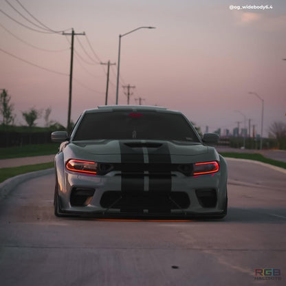 Dodge Charger RGBWA DRL Boards (2015-2024)