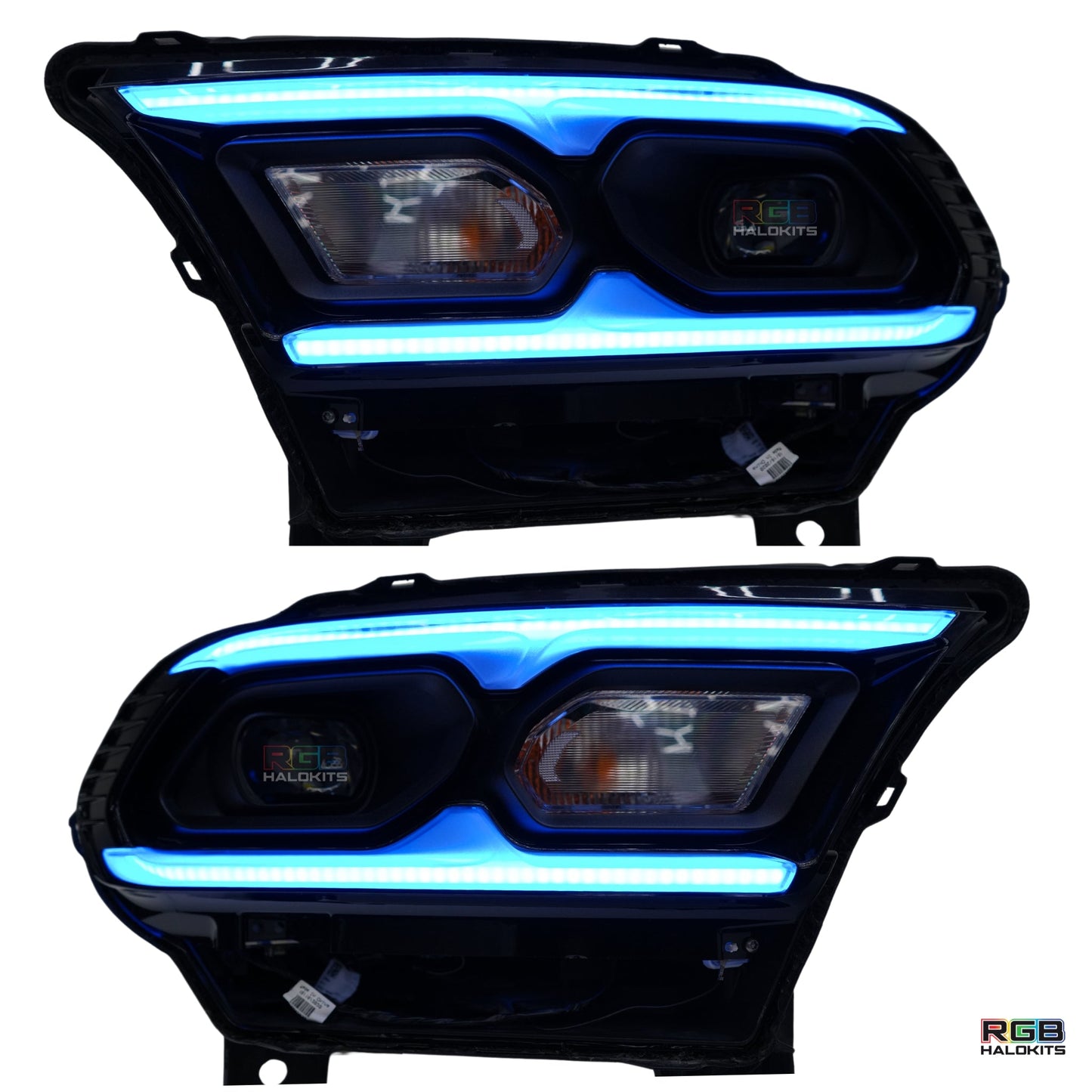 Dodge Durango Multicolor Flow DRL Kit (2021-2026)