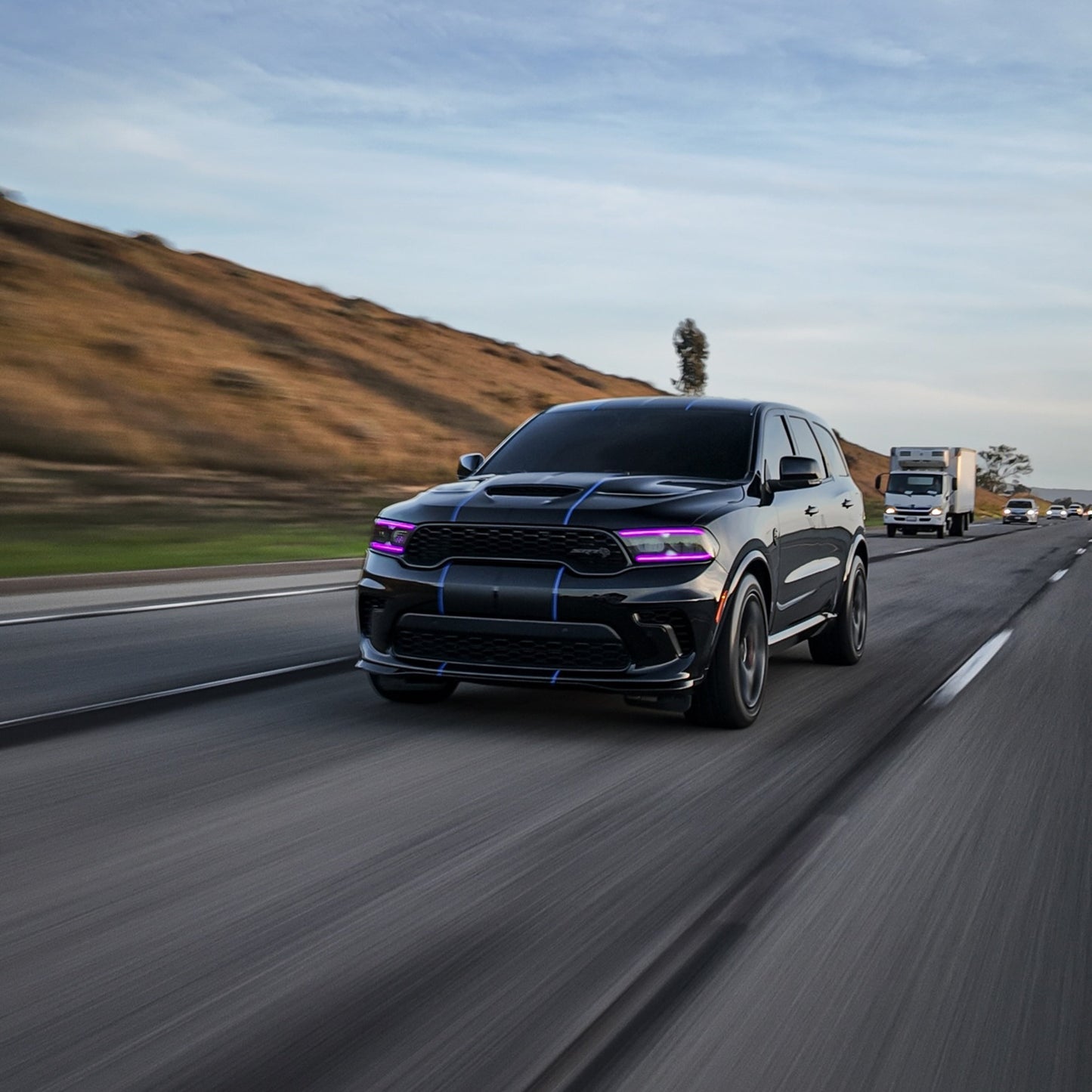 Dodge Durango Multicolor Flow DRL Kit (2021-2026)