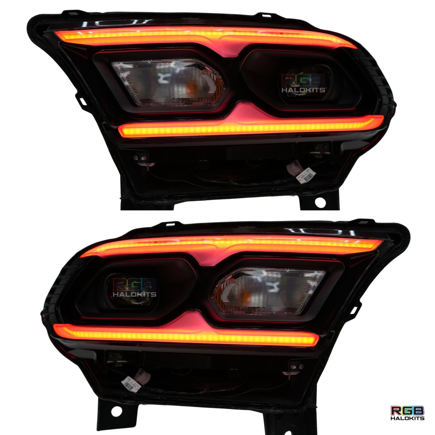 Dodge Durango Multicolor Flow DRL Kit (2021-2026)