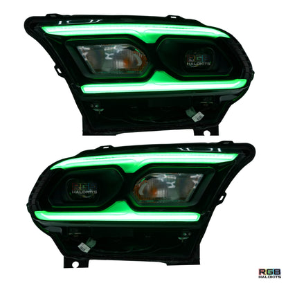 Dodge Durango Multicolor Flow DRL Kit (2021-2026)